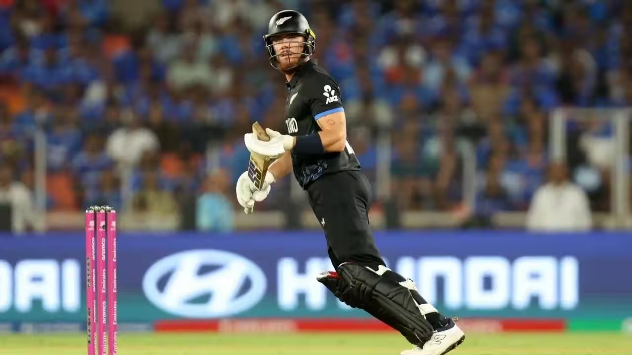 New Zealand Shift Finn Allen to Middle Order Ahead of 5‑ODI Series