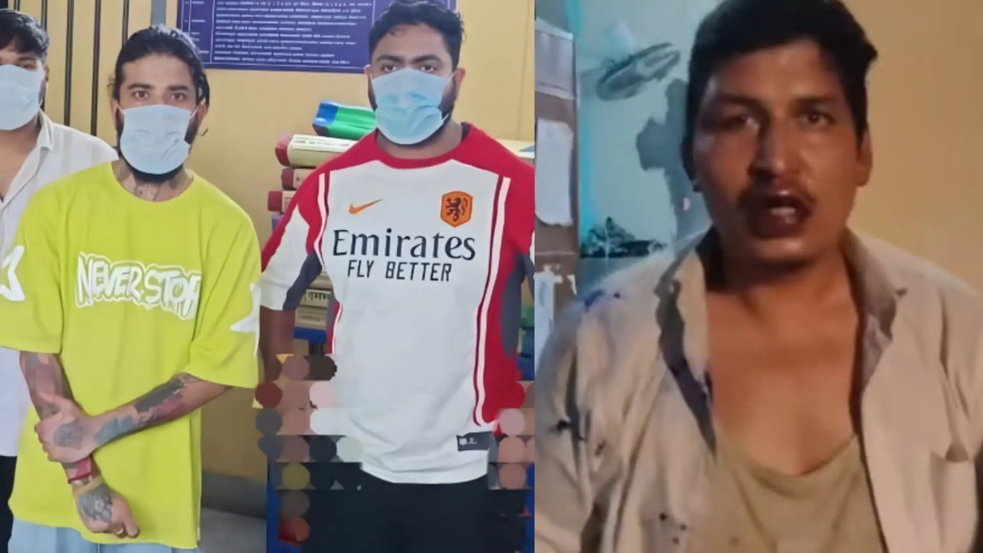 UK07 Rider Anurag Dobhal Arrested Over Alleged Assault on Brother‑in‑Law