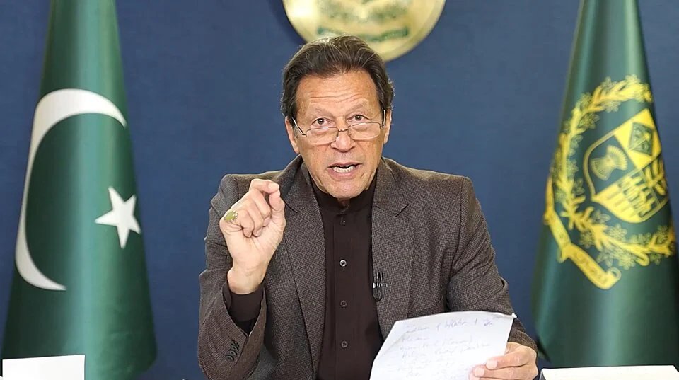 Khyber Pakhtunkhwa PTI Demands Release Imran Khan in Mass March, 80km to Islamabad