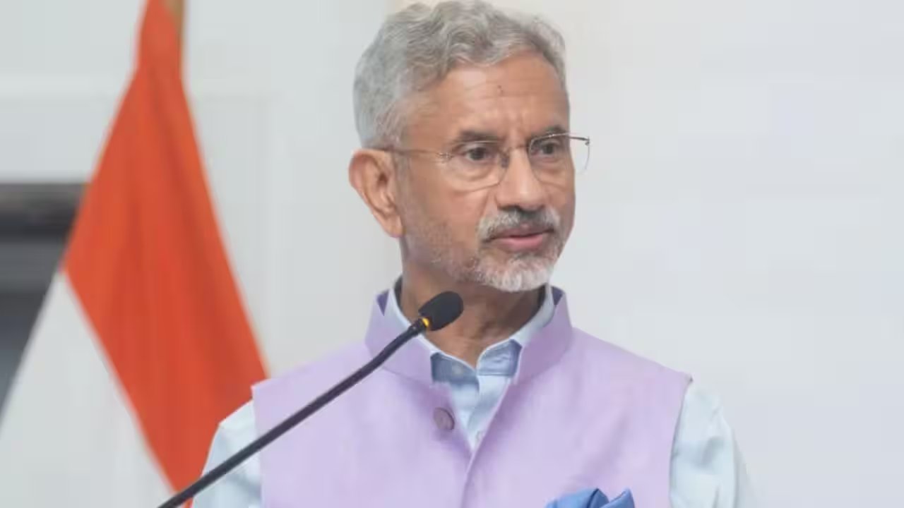India's Jaishankar Says US Trade Deal Nearing Finalization