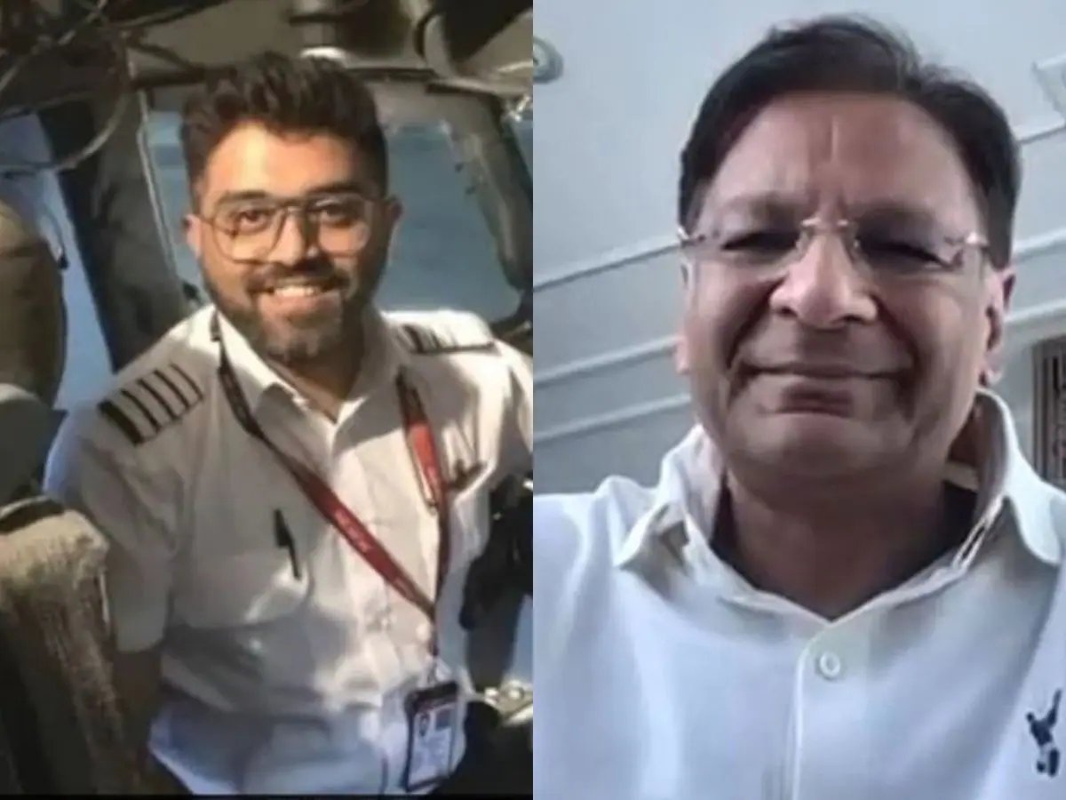 SpiceJet Hails Captain Smit Machchhar After Stabbing on Flydubai Flight FZ1073
