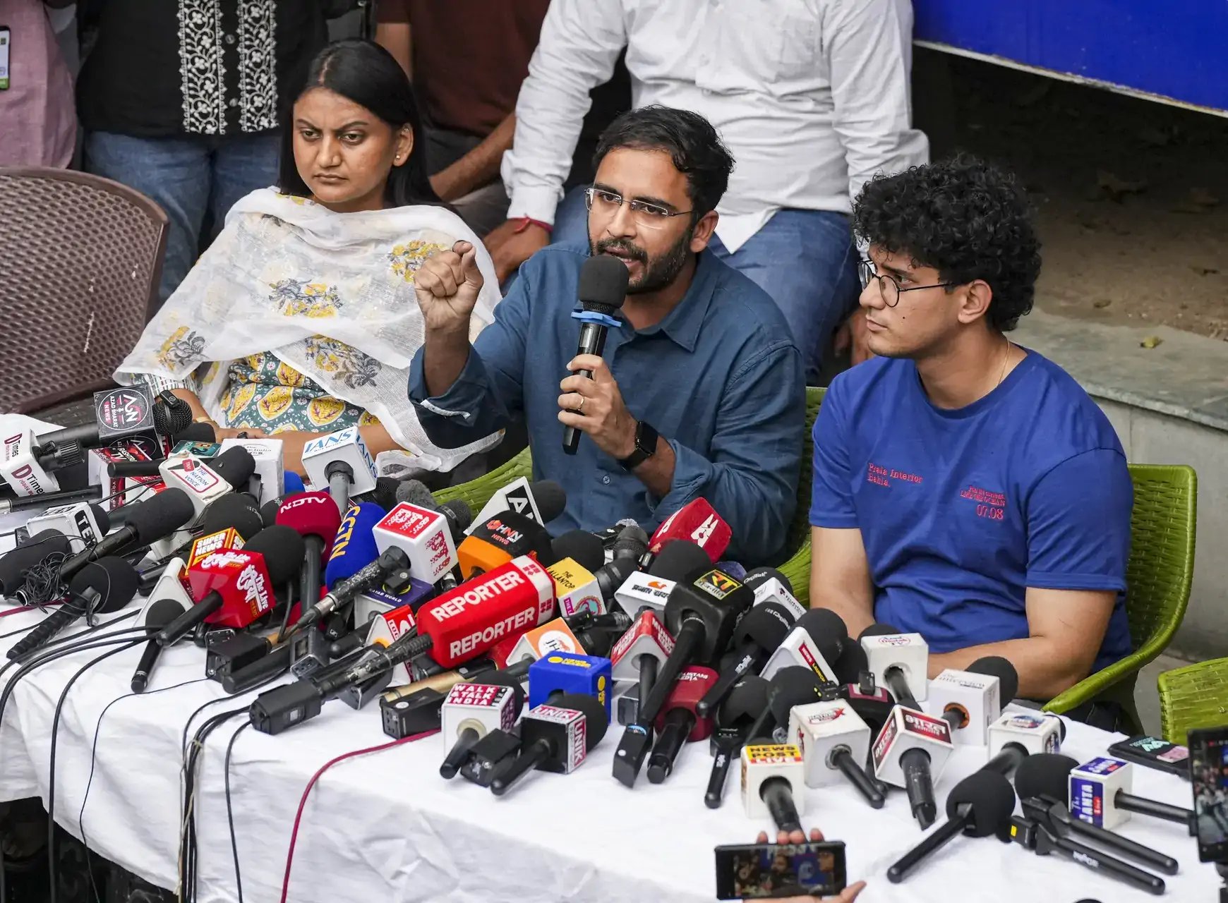 CJP Issues 24-Hour Ultimatum To Delhi Police For Jantar Mantar Protest Date