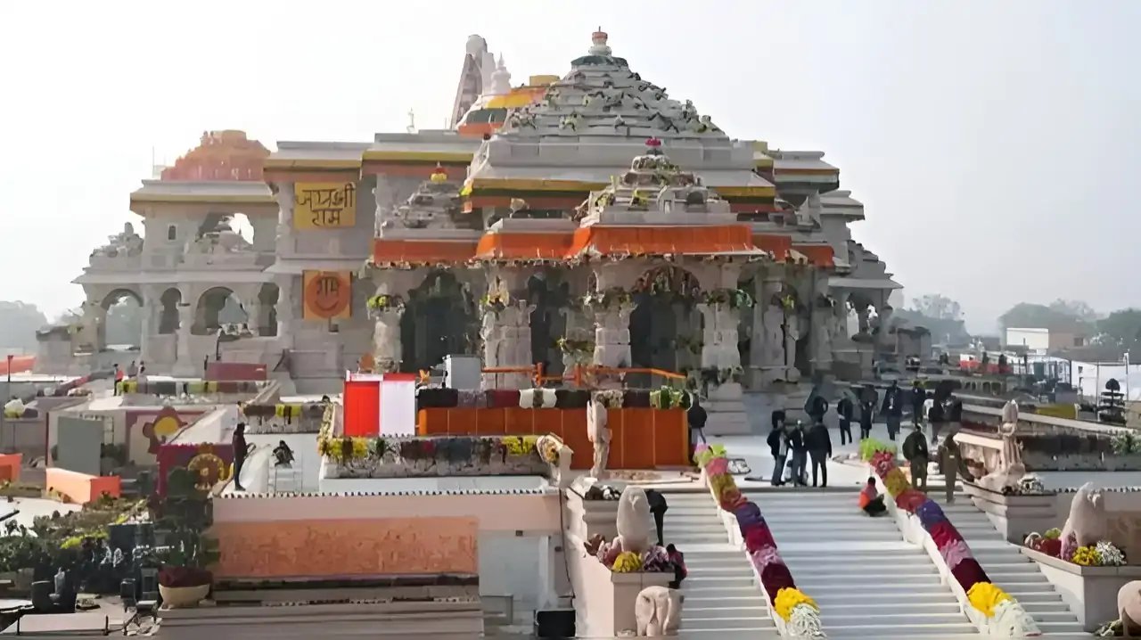 SIT files 70,000‑page chargesheet accusing eight for ₹79.85 lakh Ram Mandir donation theft