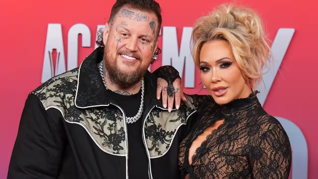Jelly Roll and Bunnie Xo Post $7M Tennessee Home After Divorce Settlement