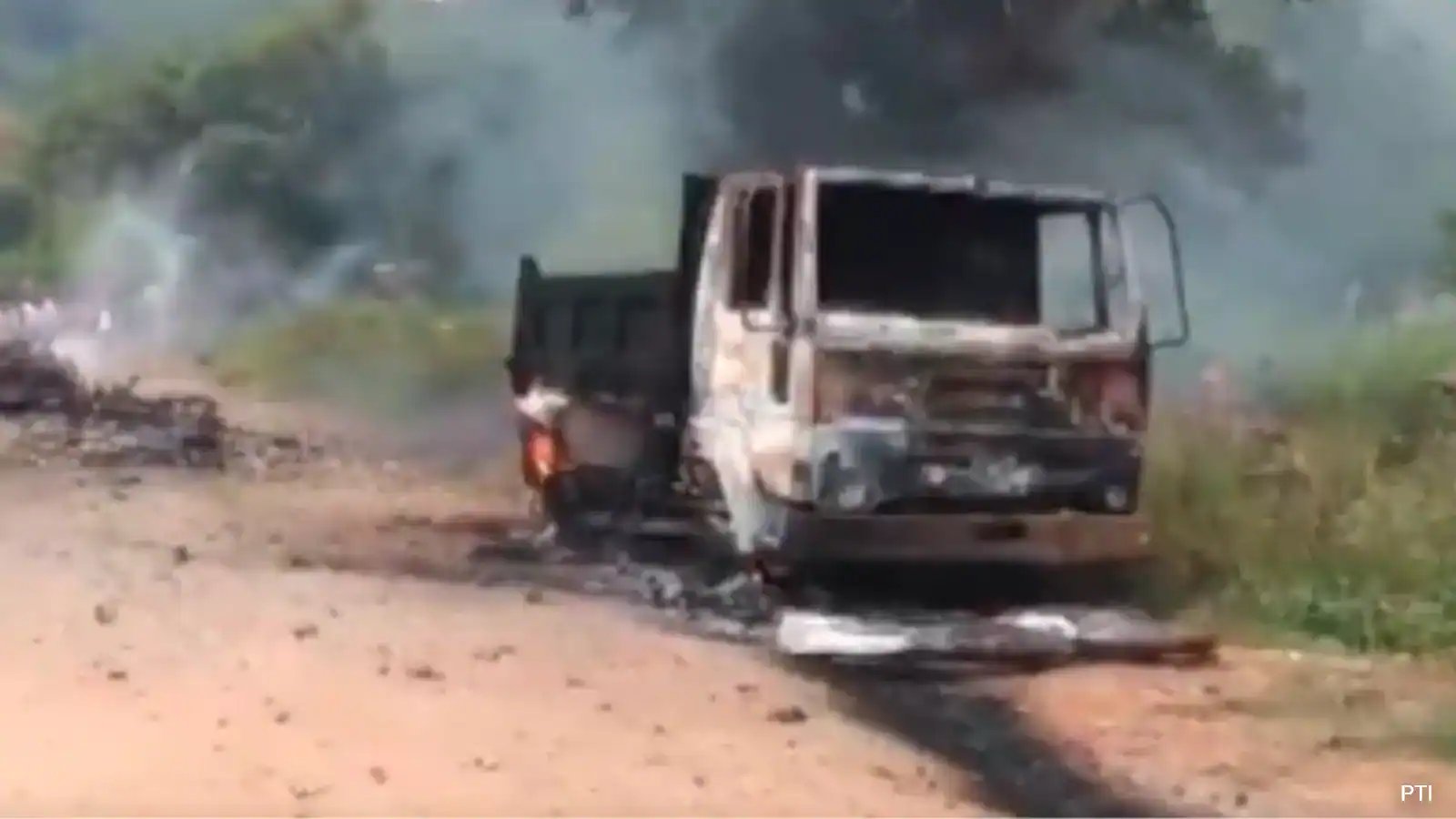 Superintendent Amit Bardar Reports Five Workers Killed in Diesel Fire, Andhra
