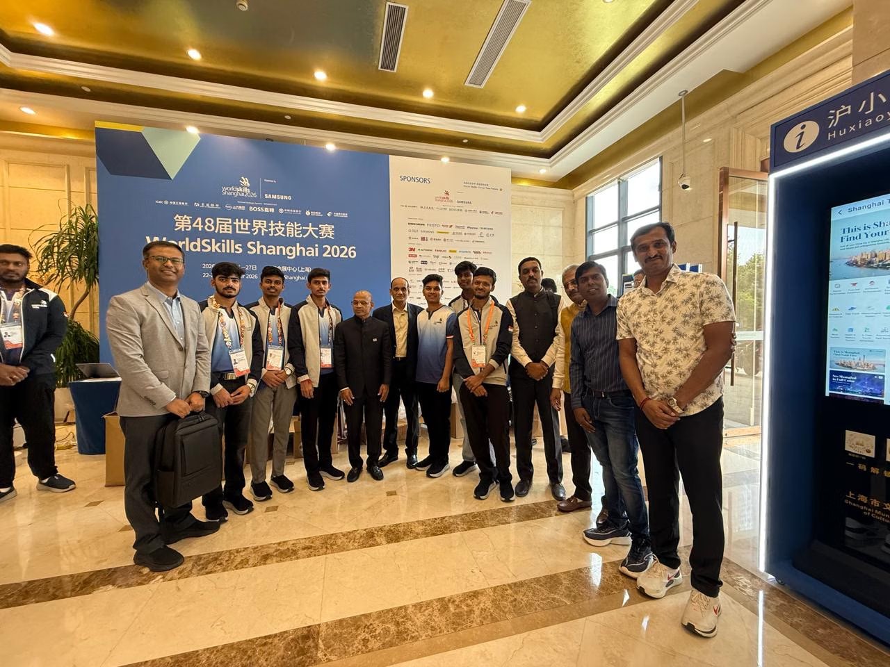 Toyota Kirloskar Motor Employees Earn 5 WorldSkills Medallions—Boosting Vehicle Craftsmanship