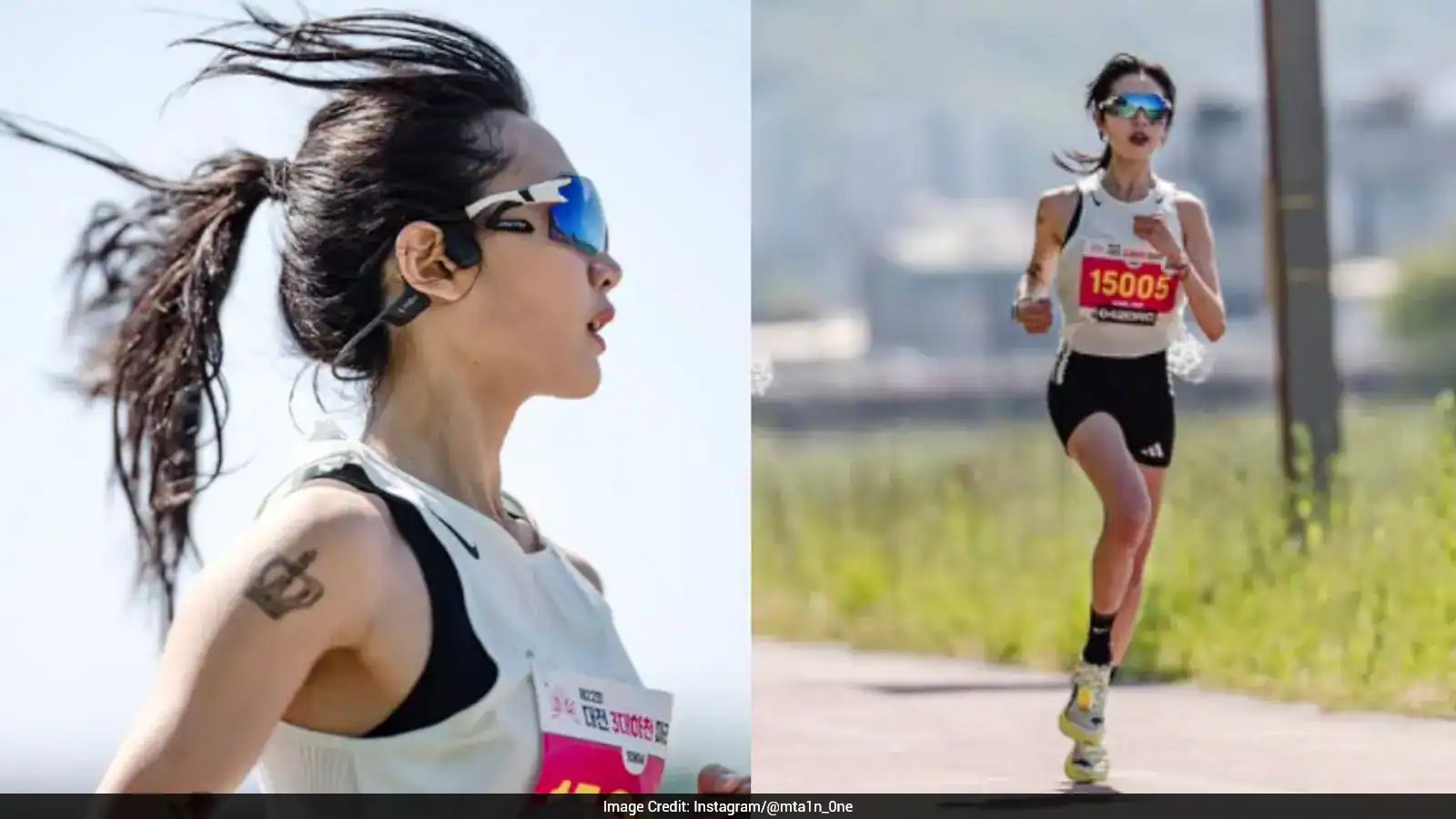 Yoo Ji‑won Collapses at 20.6km, Succumbs in Seoul Half Marathon