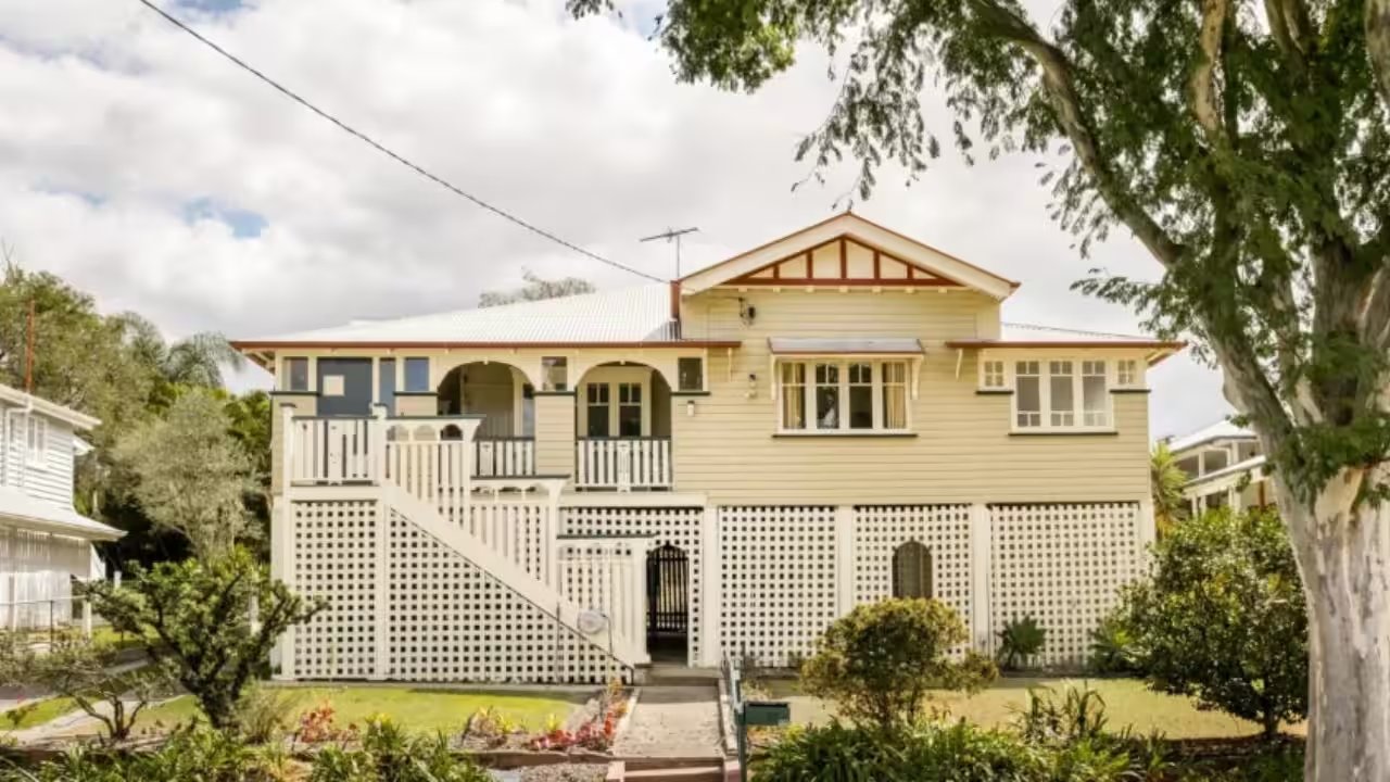 Brisbane's 98-Year-Old Matilda Smith Sells 1921 House for A$2.03 Million