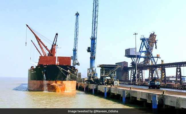 Adani Ports' Dhamra Port Becomes India's First Fully Renewable‑Powered Cargo Hub, 108 GWh Annually