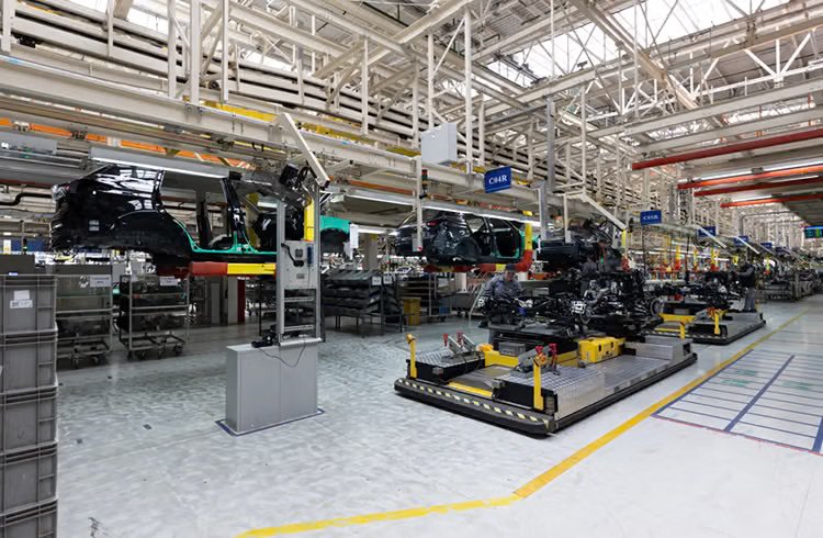 Tata Elxsi Sees Revenue Shift from Tier‑1 Suppliers to OEMs