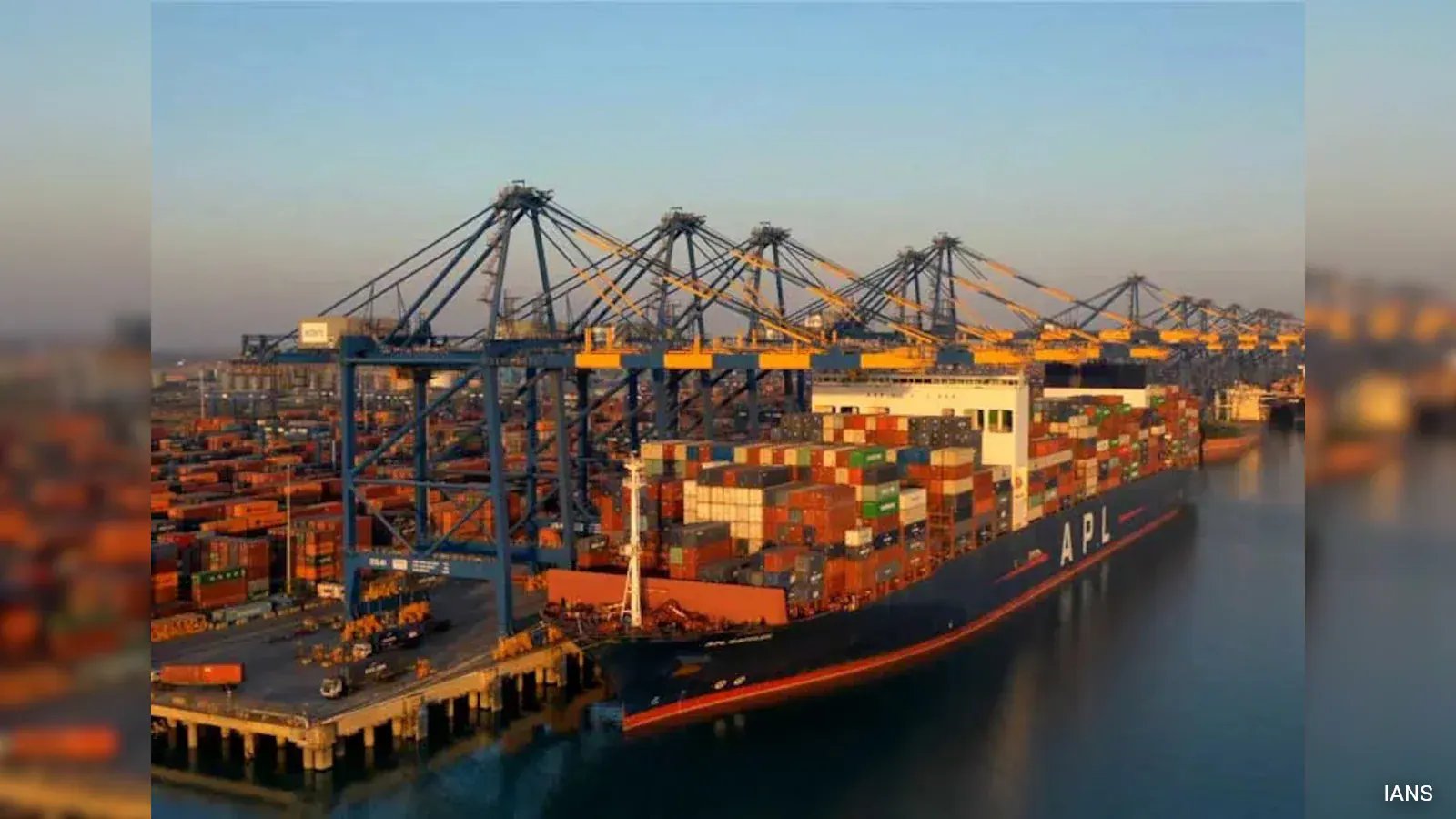 Adani Ports Posts 24% Revenue Surge to Rs 11,340 Crore, Raises FY27 Outlook