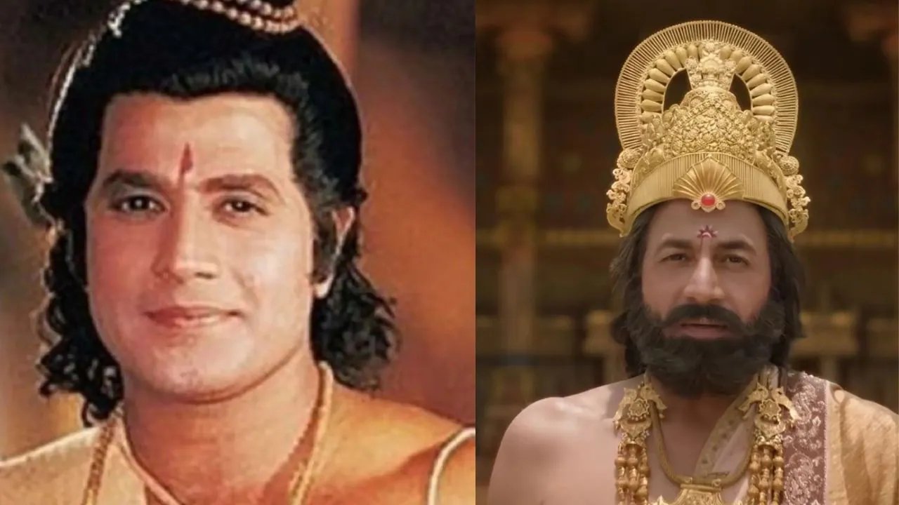 Arun Govil Returns as King Dashrath in Ranbir Kapoor’s Ramayana, Hits Screens Nov 5
