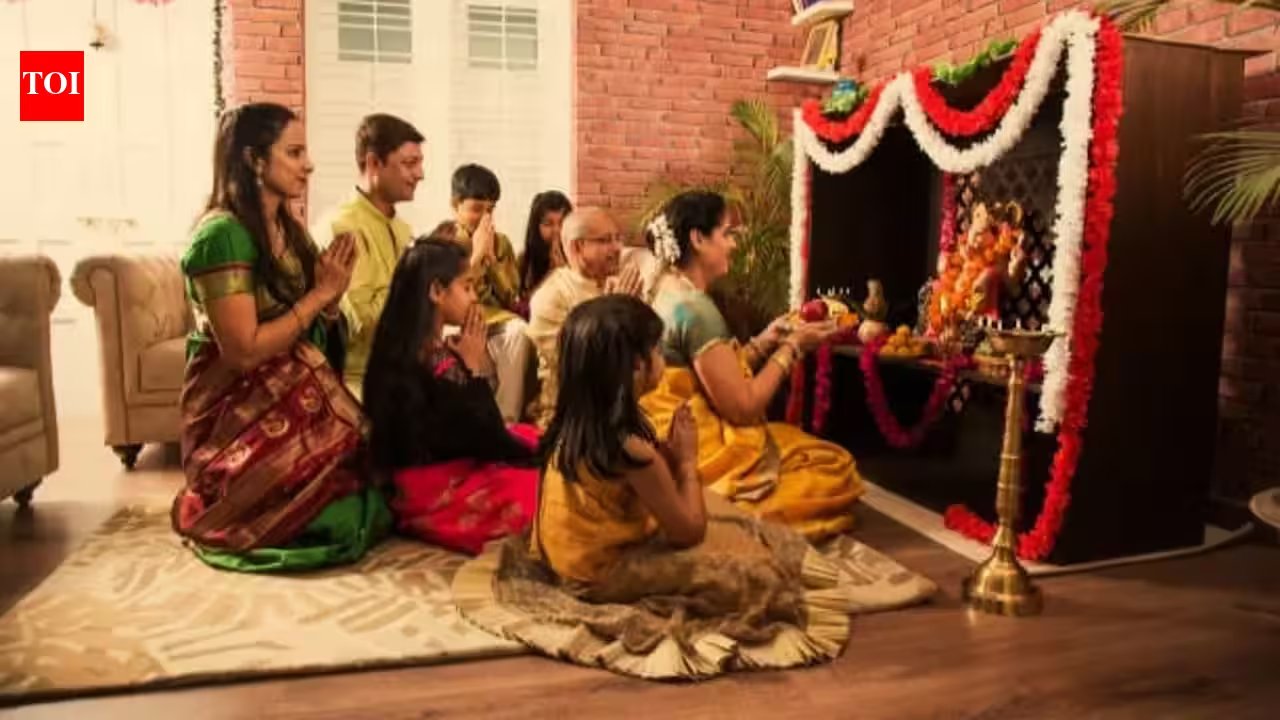DIY Navratri Home Temple Decor: 5 Budget‑Friendly Hacks