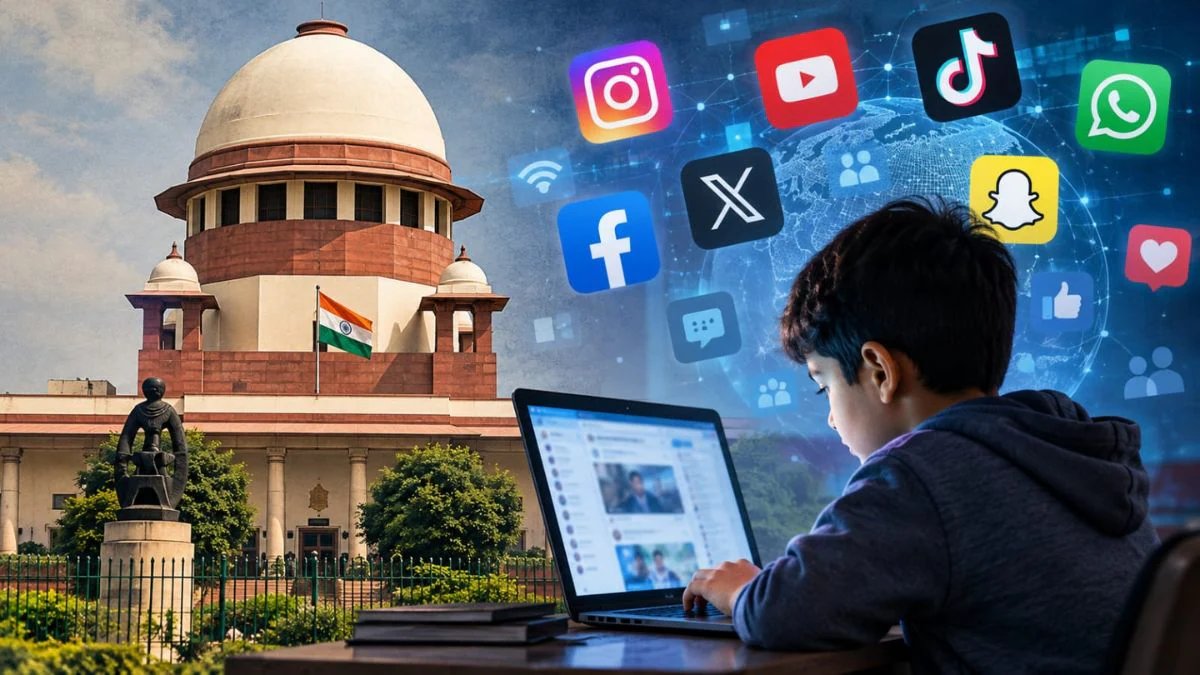 Supreme Court Declares Internet a Fundamental Right for Children, Rejects Age Ban