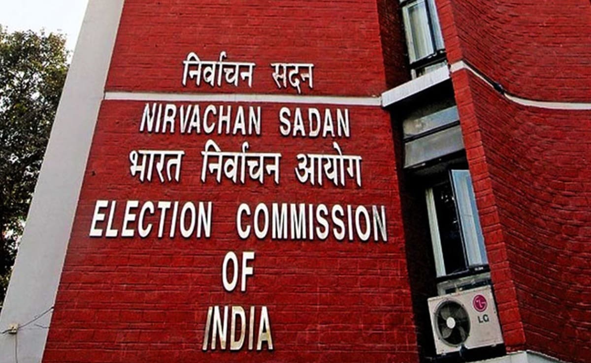ECI Holds Form 6 Unaltered Amid Supreme Court Petition on New Declaration