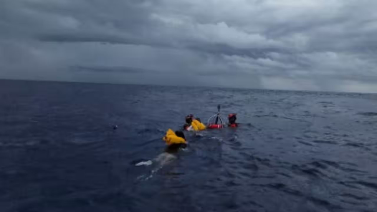 Stapleford Mother Drowns While Rescuing Sons in Bahamas Current – 36‑Year‑Old Woman Dies