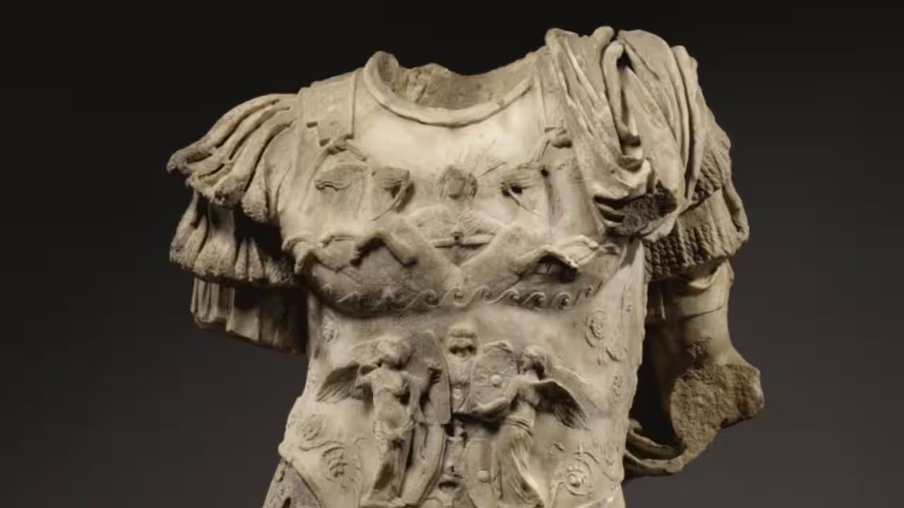Sotheby's New York Auction Sees Roman Emperor Torso Fetch $34.26 M