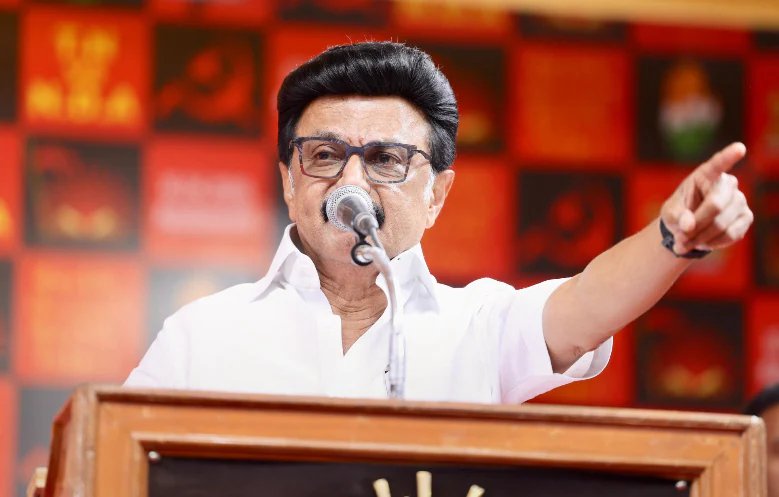 MK Stalin Denies Shielding Veeramani in August 2025 POCSO Case