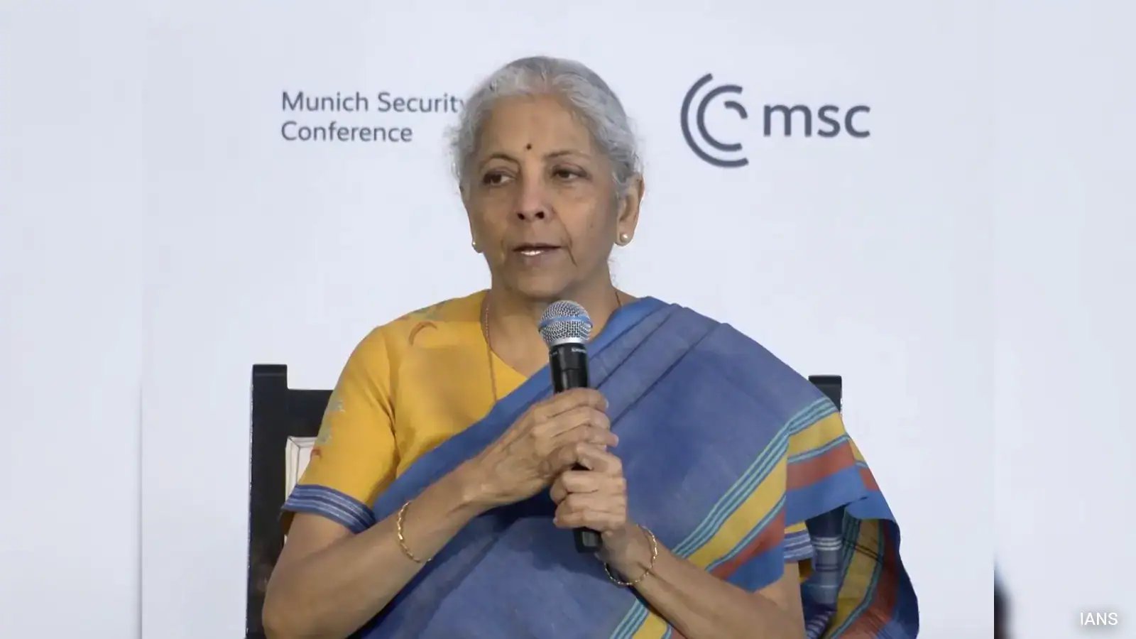 Finance Minister Nirmala Sitharaman Says India‑US Trade Talks Hit Plateau, Trade Deficit Favors India