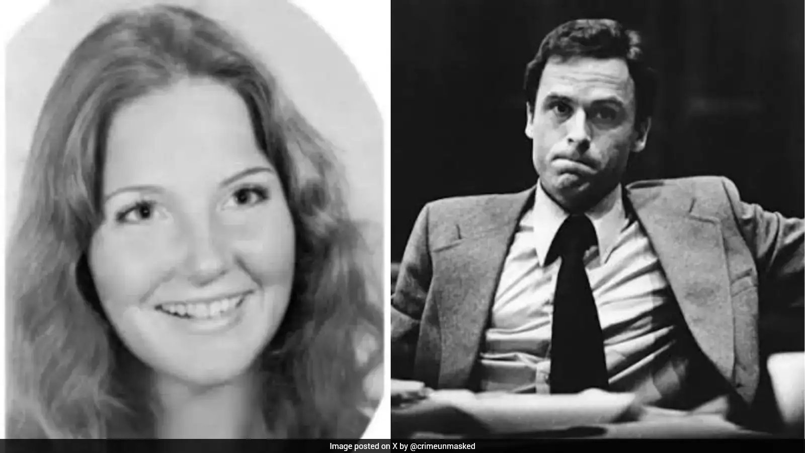 DNA Links Ted Bundy to 1974 Utah Teenager's Murder, 52 Years Later