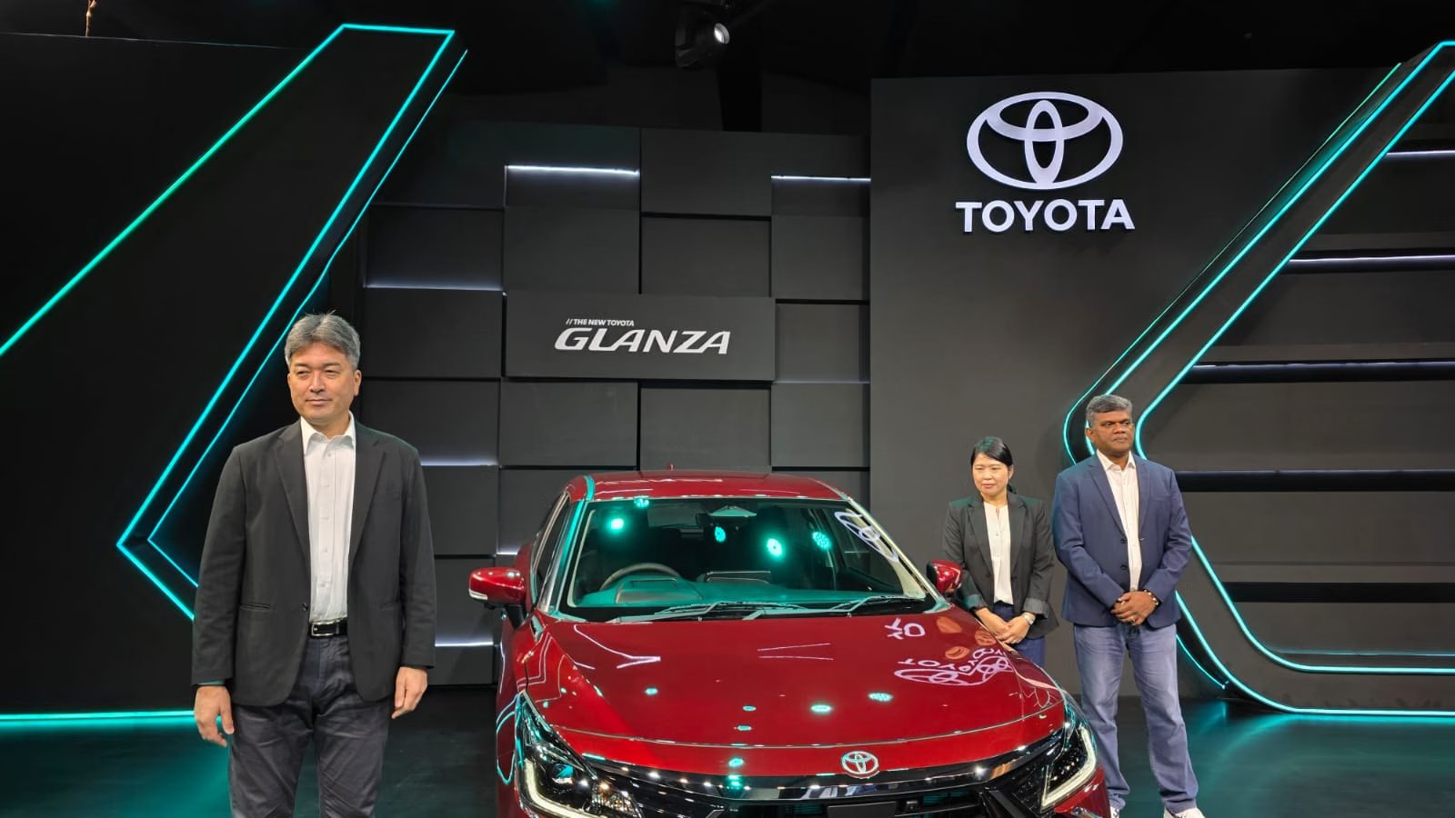 Toyota Glanza Revamped Hatchback Priced from ₹6.99 Lakh to ₹10.49 Lakh