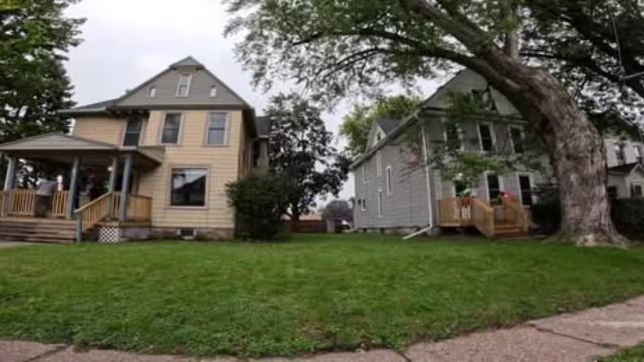 Davenport Church Saves Century-Old Homes for Refugee Families