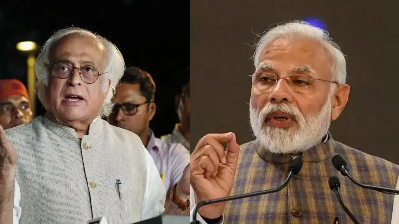 Congress Accuses Modi of ‘Silence’ Amid Arunachal Face‑Offs, $112B Trade Deficit