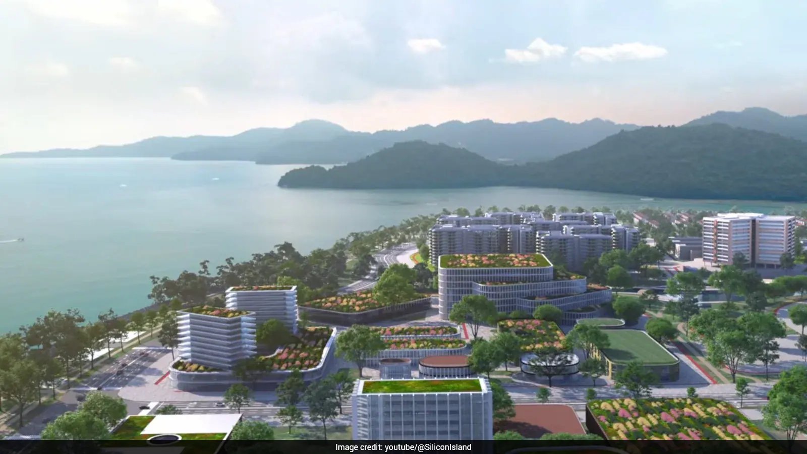 Malaysia Launches 2,300‑Acre Silicon Island to Create 220,000 Jobs by 2050