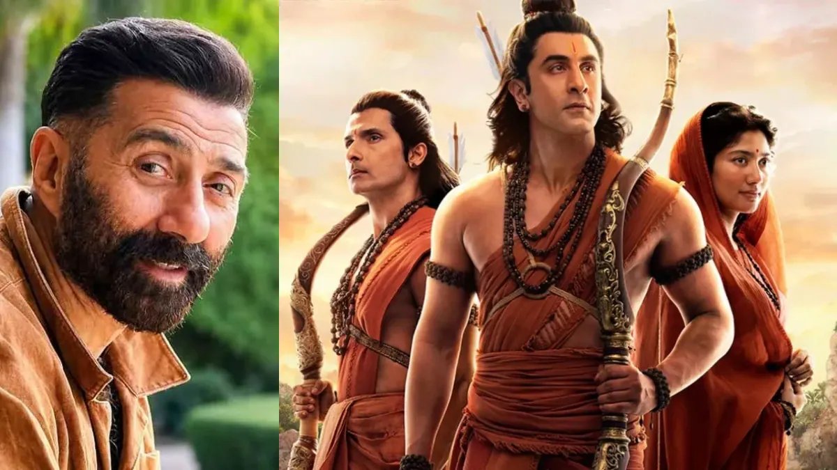 Ramayana Post-Credits Tease Sunny Deol's Hanuman, Confirming 2028 Sequel