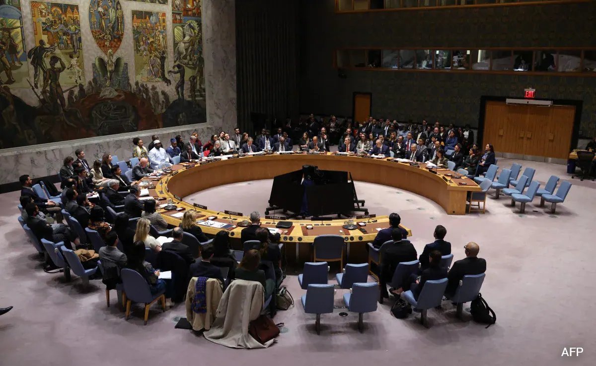 India Demands Veto Rights for All 6 Permanent UN Security Council Members