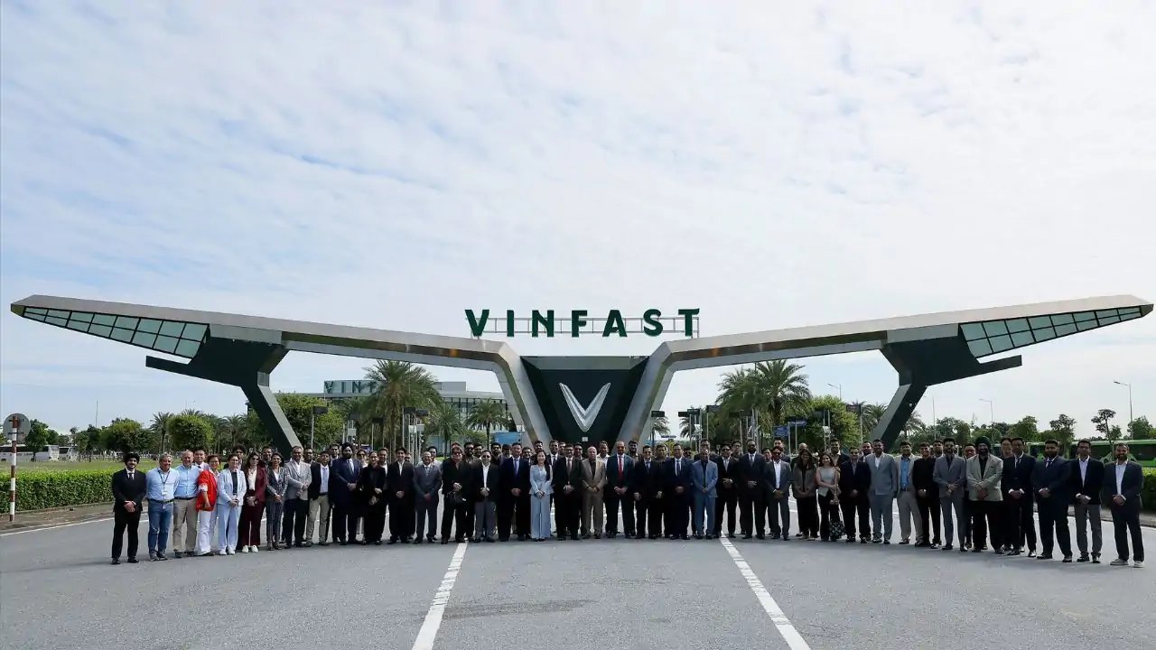 VinFast Signs 50+ Dealerships for India Electric Two‑Wheelers