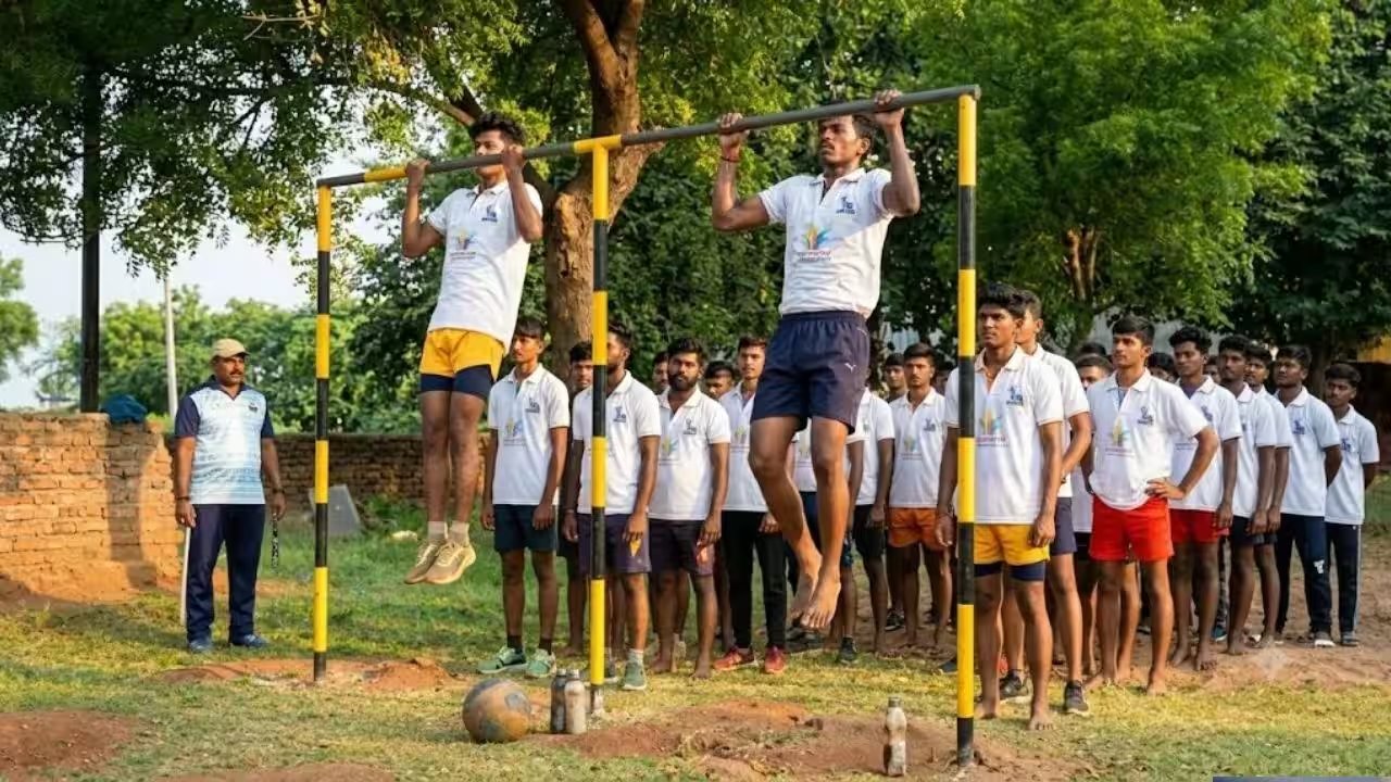 Train Like a Soldier: 5 Discipline Hacks from a Karnataka Military Camp for Radiant Skin