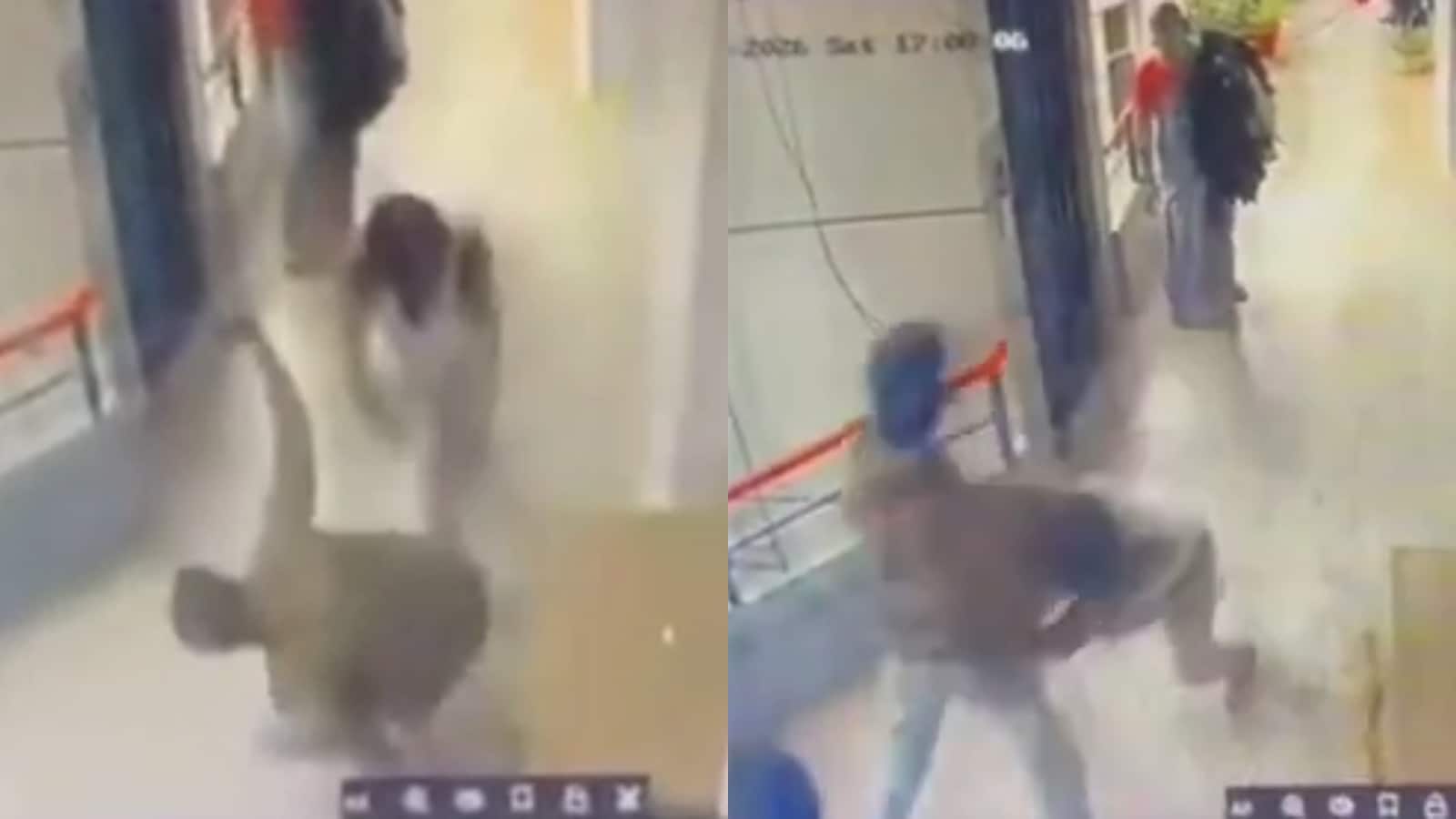 Secunderabad Delivery Agent Ashish Assaulted with Broom Amid Order Dispute, Police Register Case