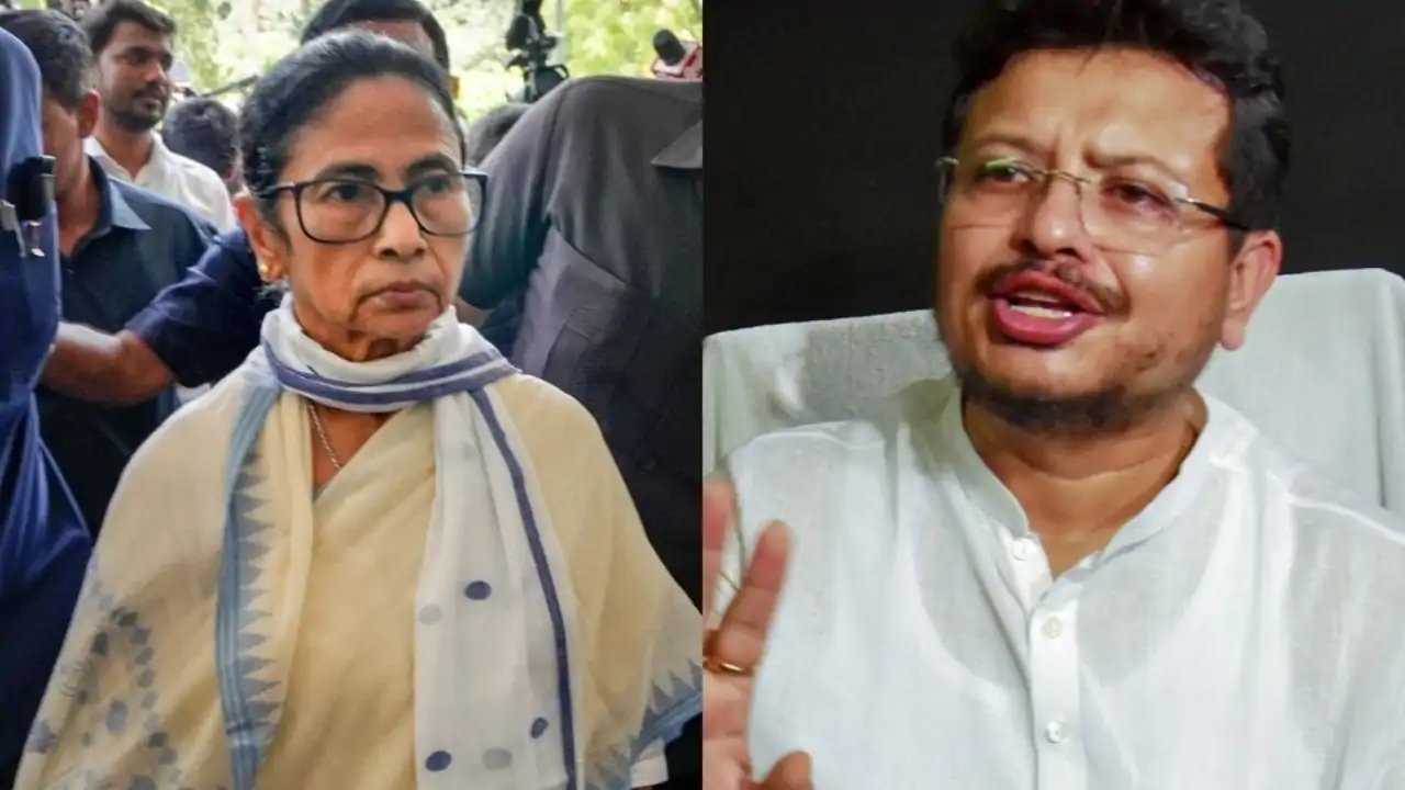 Election Commission Bars TMC Factions from Using Party Name, Symbol Ahead of Oct 6 Bypolls