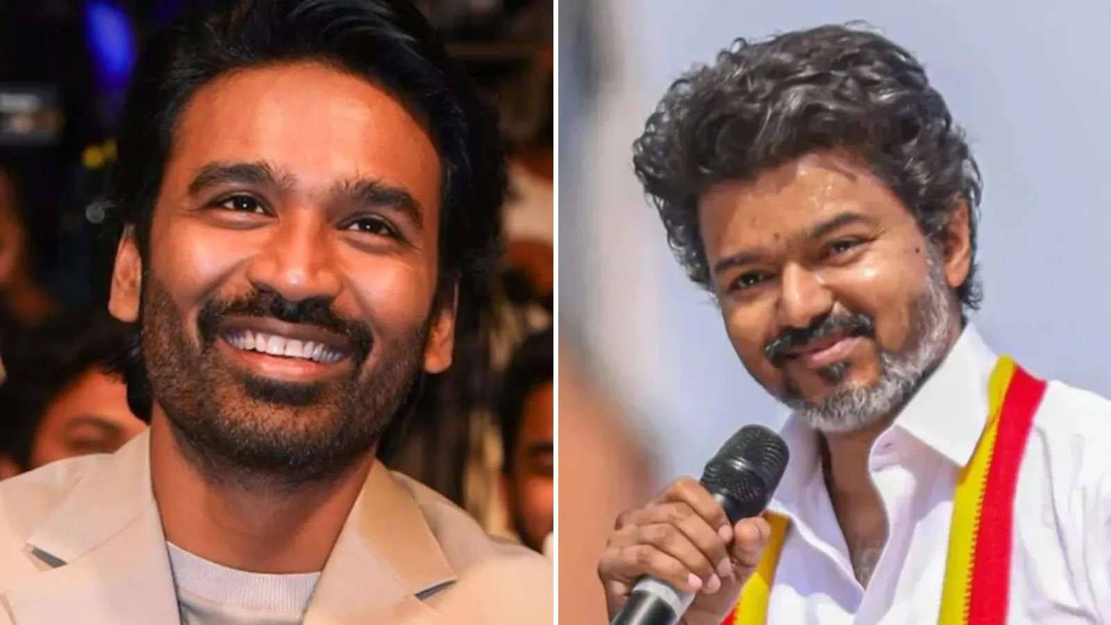 Dhanush Renames Fan Club, Sets Stage for Possible Political Entry with 3,000 Members