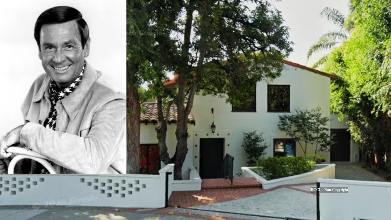 Randy Pitchford Buys Bob Barker’s Hollywood Hills Home for $6.3 Million