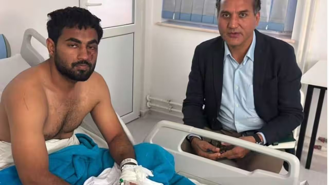 Three Indians Repatriated After MV Royad Mammadov Attack in Black Sea