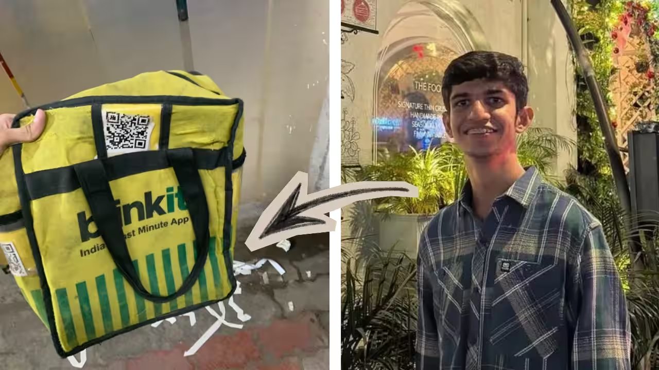 Blinkit Delivery Partner Earns ₹608 in 6 Hours: A Student's Quick Cash Hack