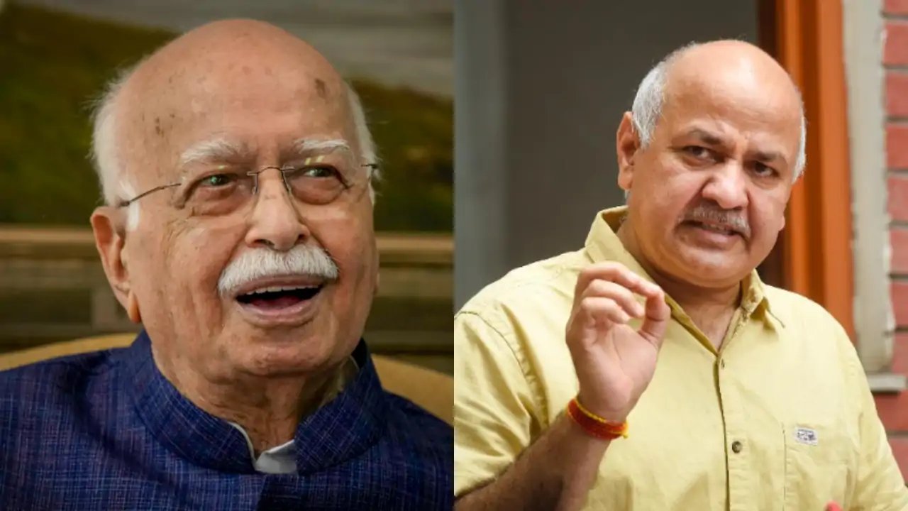 Delhi Election Office Issues Notices to 33 Lakh Voters, Including LK Advani, Over SIR Discrepancies
