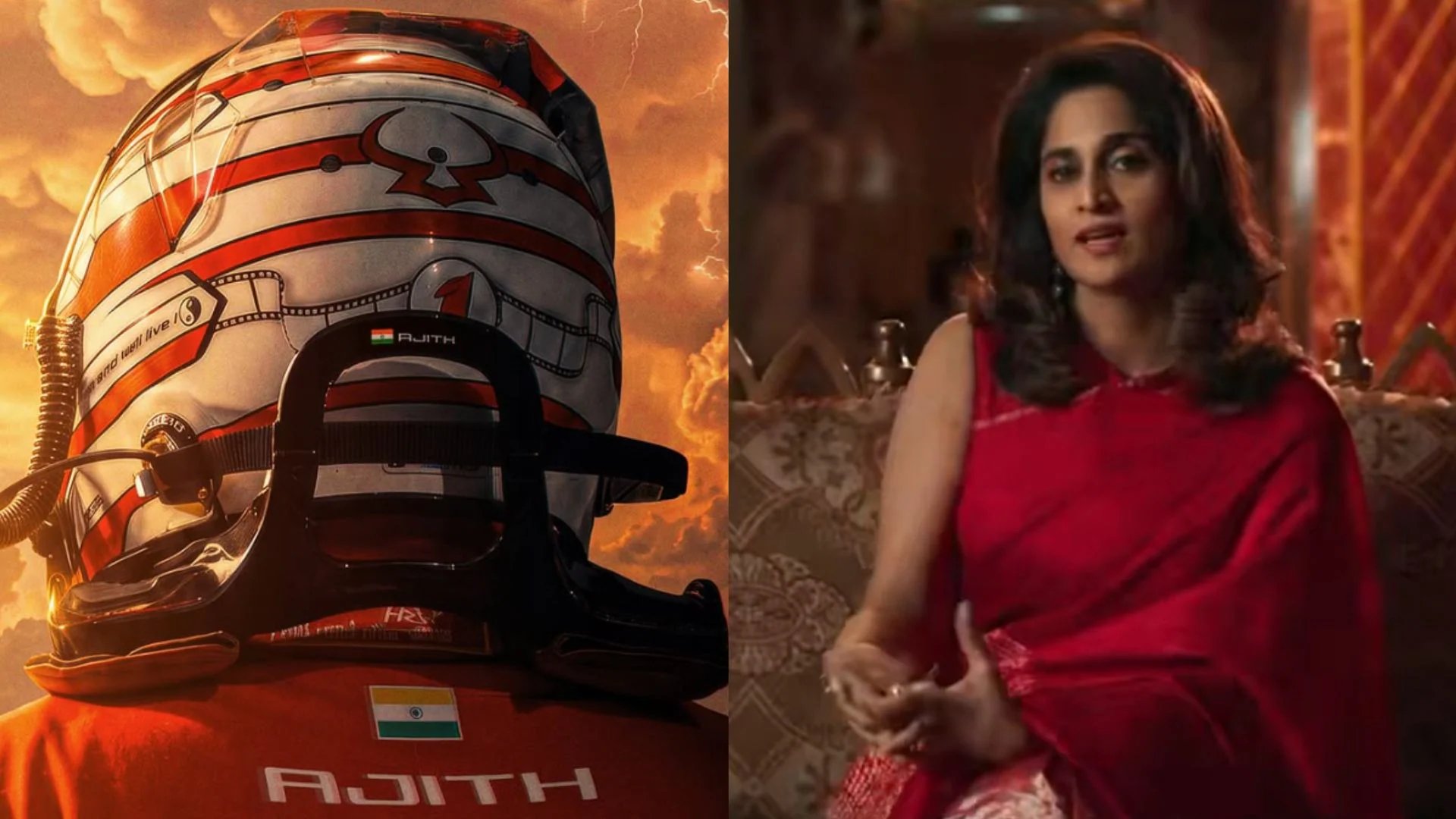 Ajith Kumar's Racing Life Spotlighted in 'Gladiators' Trailer, Family Makes Cameo