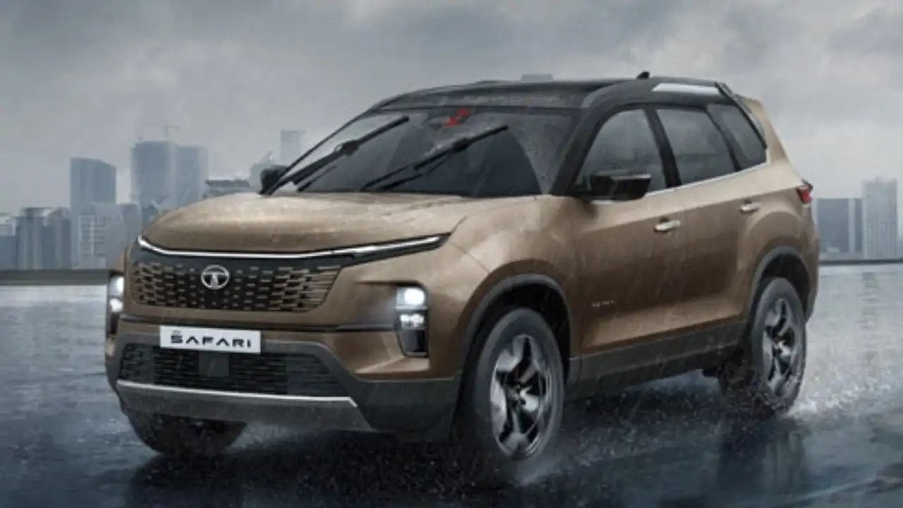 Tata Safari EV Launches at ₹22.5 Lakh Plus 65‑kWh Battery
