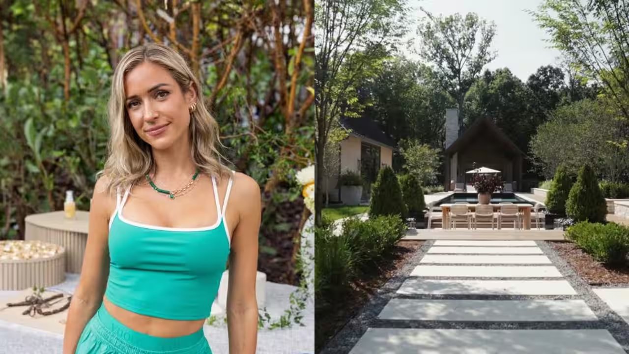 Kristin Cavallari's No-Fuss Tennessee Home Design Is Quietly Trending