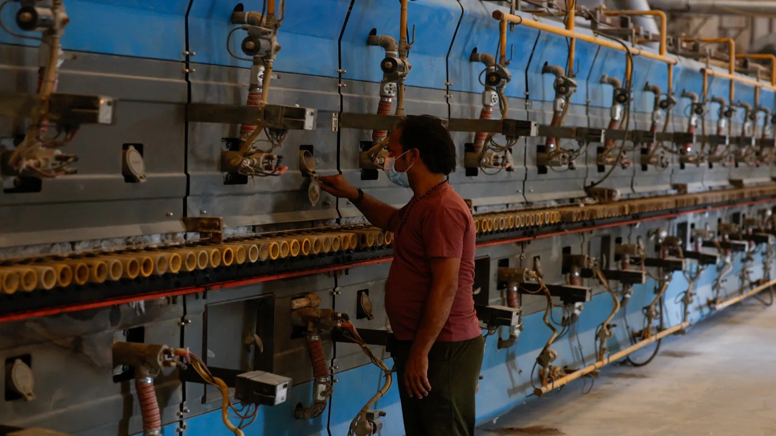 HSBC India Manufacturing PMI Climbs to 55.1, Seven‑Month High