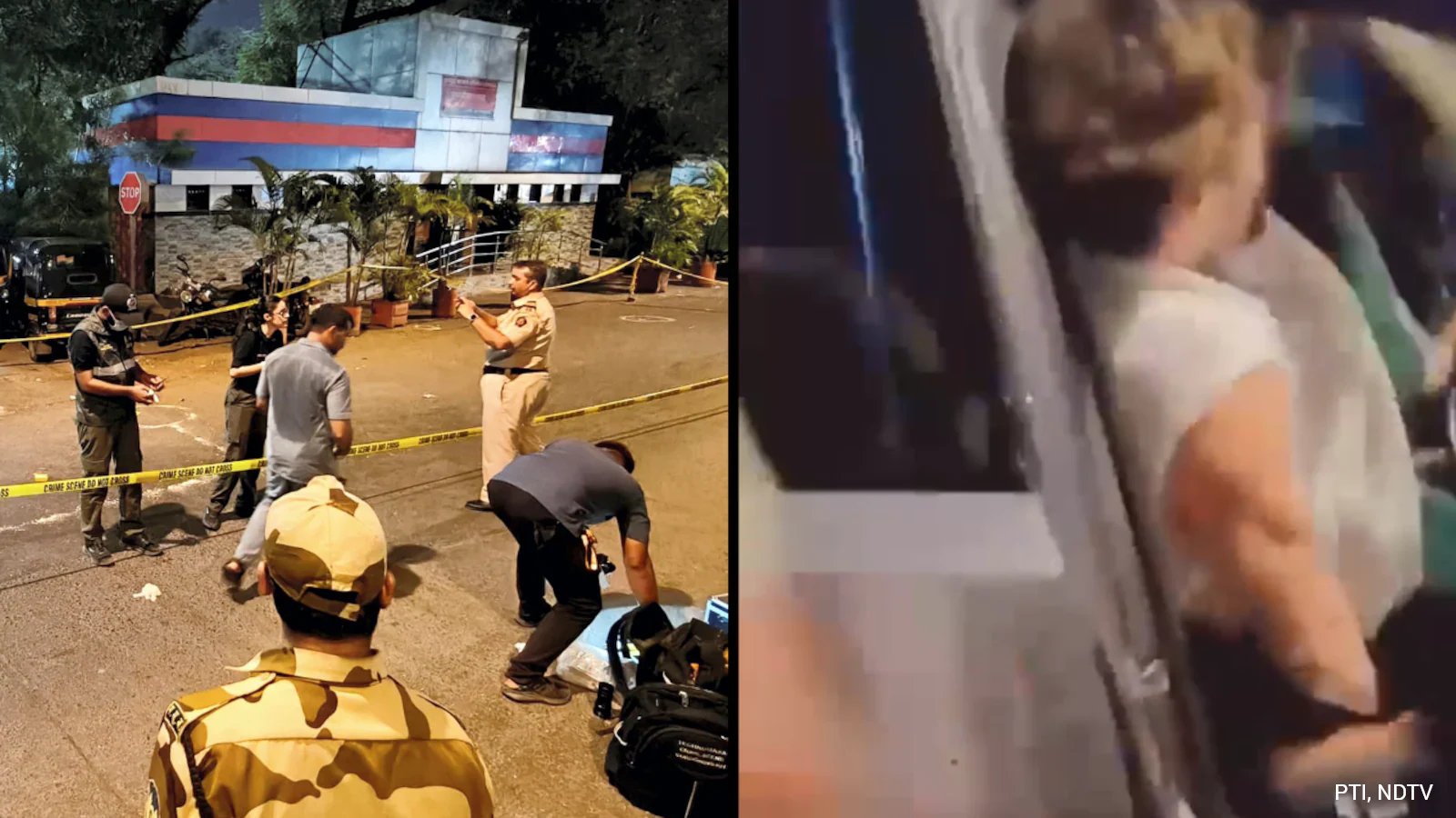 Tiger Shroff Escapes Juhu Attack, Drives Injured Driver to Nanavati Hospital