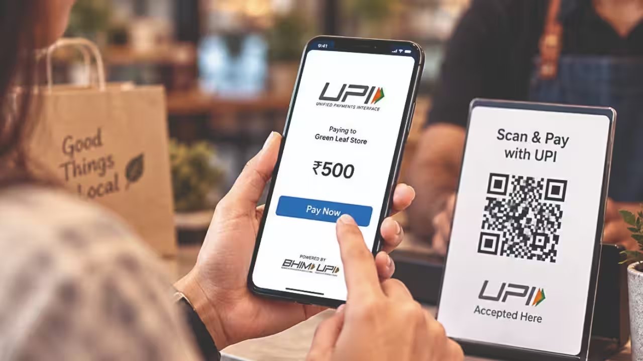 SBI Secures 25% of UPI Fees; Banks Capture Majority Share