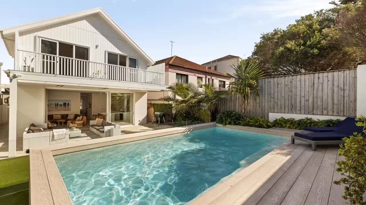 Dick Enthoven Buys North Bondi Beach House for A$17.4 Million