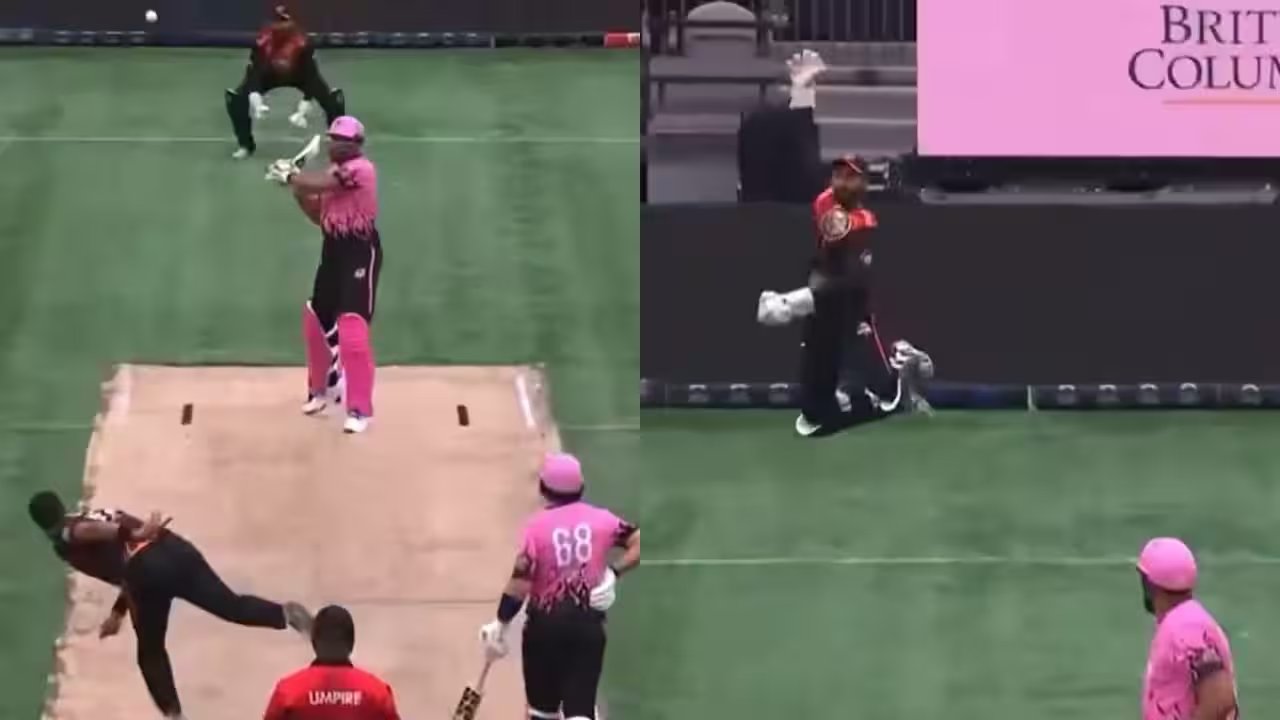 Ali Khan's Wide Yields Five Runs, Toronto Sixers Beat Mississauga Masters 130/4