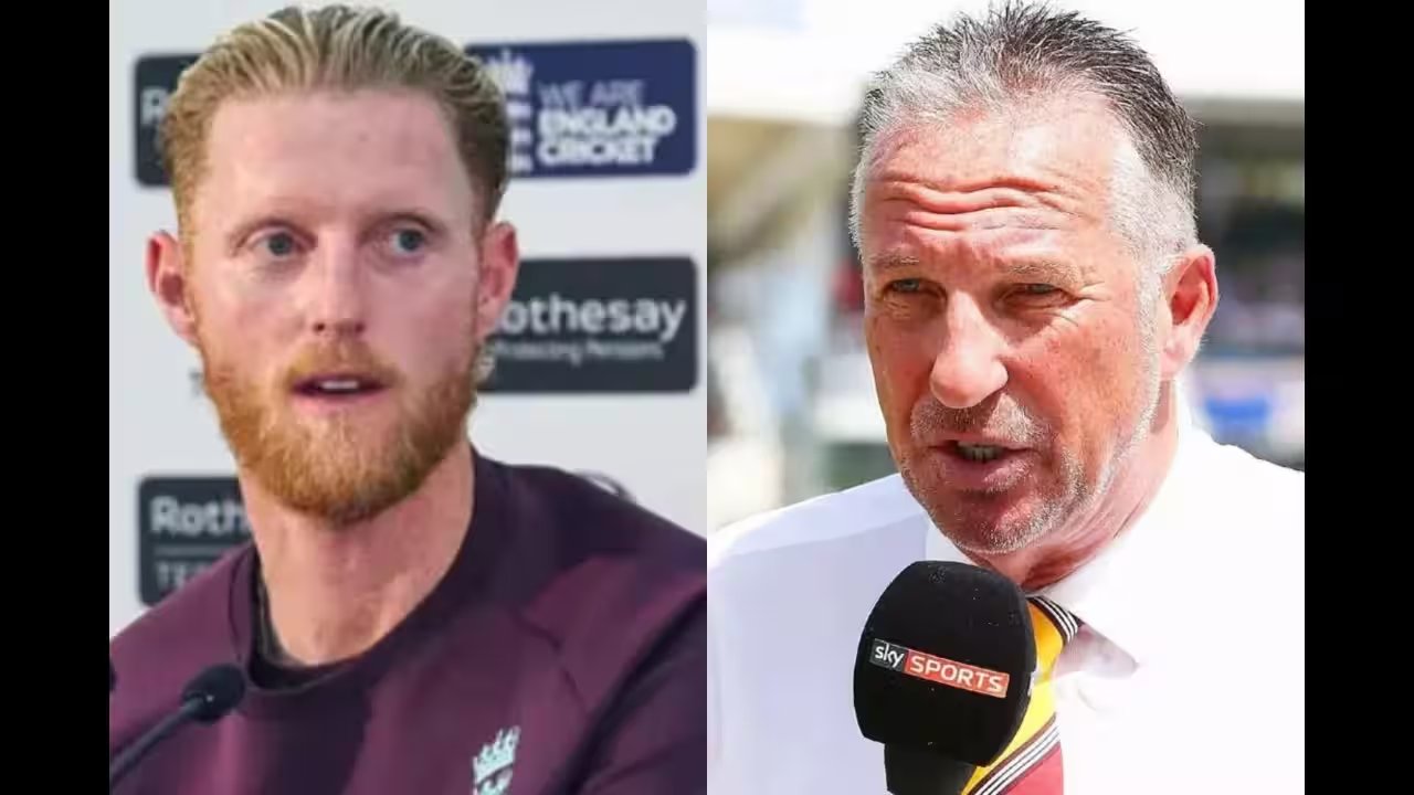 Botham Brands Stokes 'Has‑Been' in Scathing Retort After Ashes Debacle