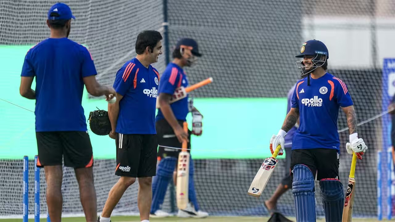 Samson Scored 82 Off 41 Balls, India Eyes T20 World Cup Lineup