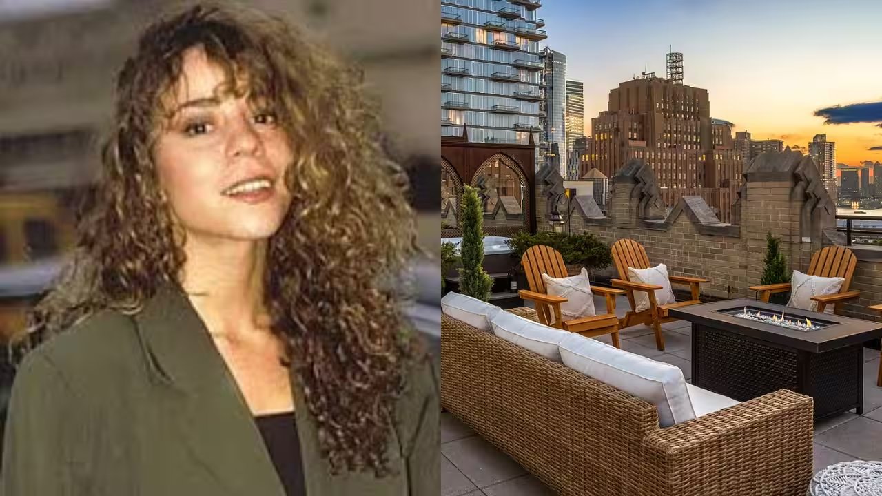 Mariah Carey's Tribeca Penthouse Returns to Market at $27 Million